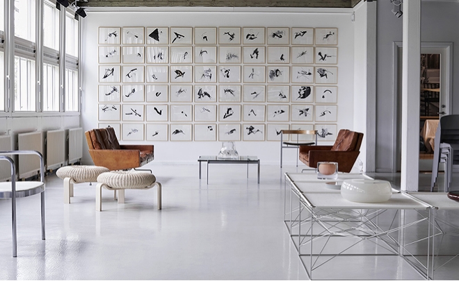 Japansk og dansk møbelkunst – besøg hos A. Petersen Collection & Craft