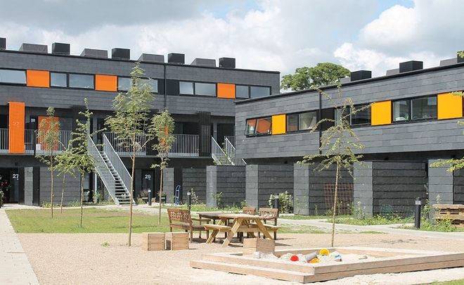 By, bus og bæredygtighed