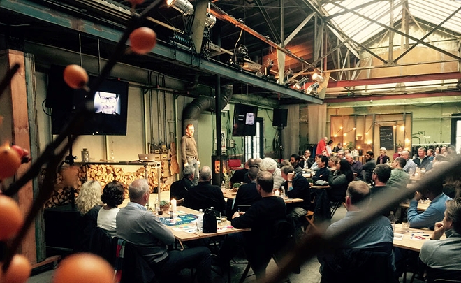 Byens Netværksdag 2017: Branchen under ombygning