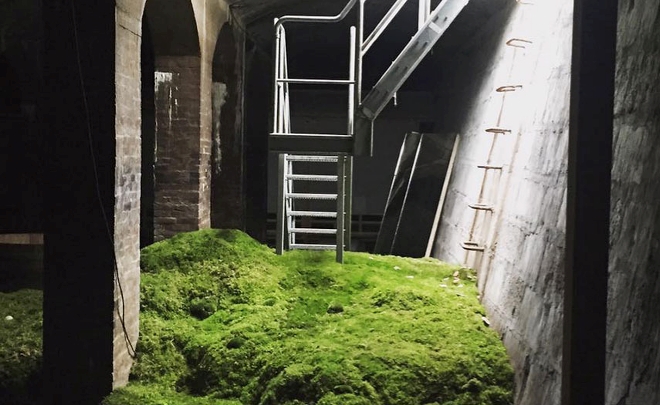 Cisternerne og Sambuichi