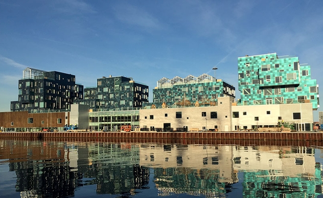 Copenhagen International School