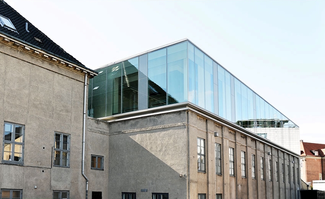 Damesalen på Københavns Universitet