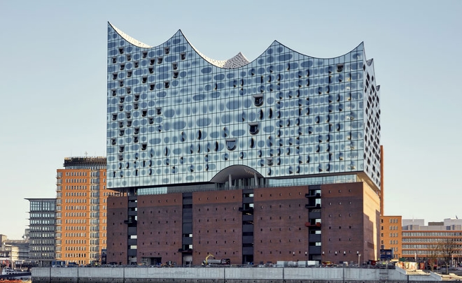 Elbphilharmonie, HafenCity, Hamburg