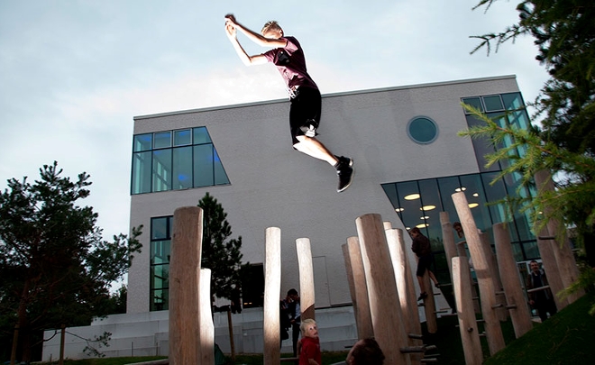 Generalforsamling 2017 og besøg i kultur- og bevægelseshuset KU.BE