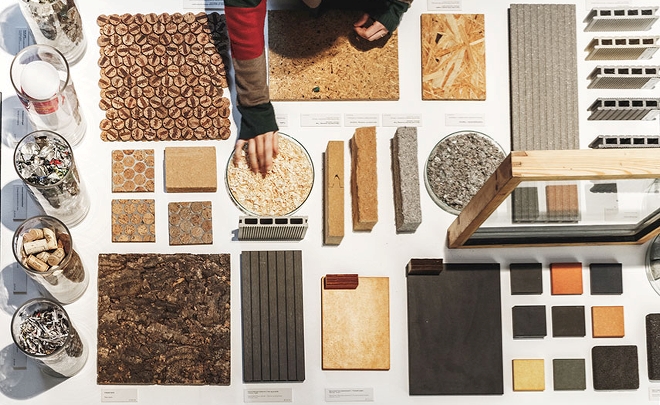 Wasteland - rundvisning i udstillingen i Dansk Arkitektur Center