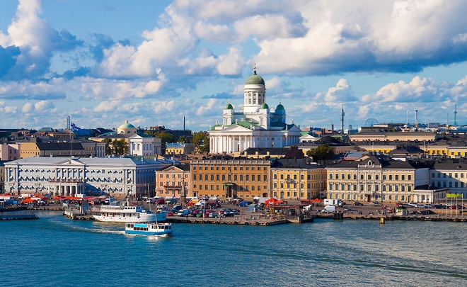 Studietur til Helsinki