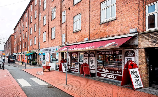 Grænseflader og fællesskaber i Sydhavnen