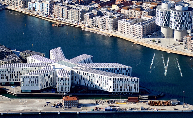 Verdensmål i FN-Byen