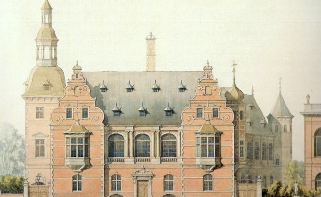 Byvandring i det historiske København