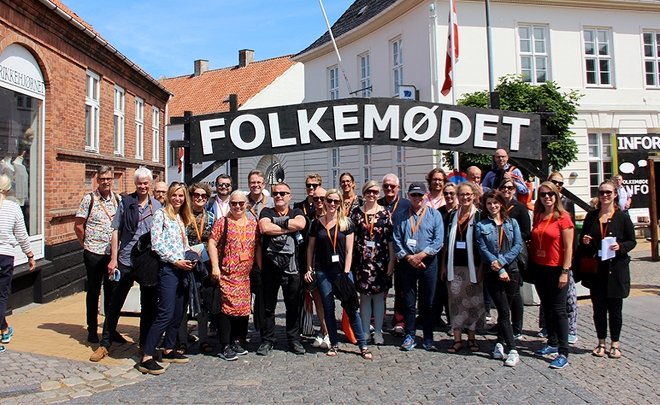 Folkemøde 2019