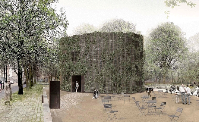 Det nye Frihedsmuseum - AFLYST