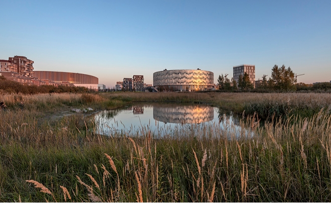 Kalvebod Fælled Skole
