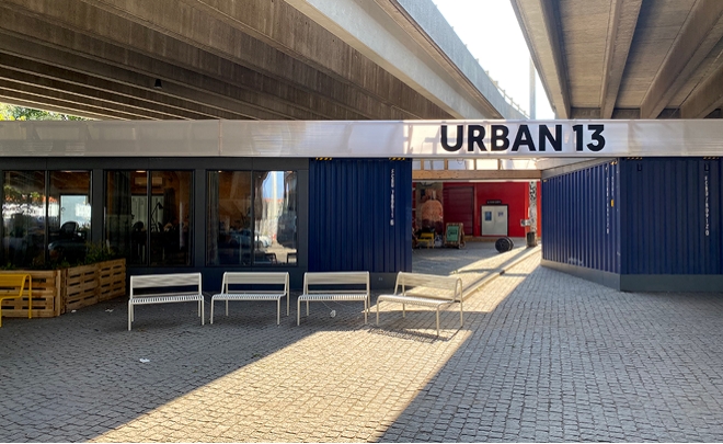 URBAN13 & bydelsvandring ved Bispeengen