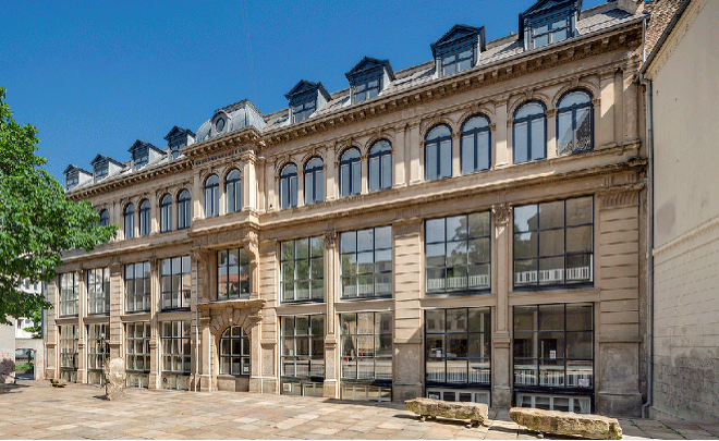 25hours Hotels Copenhagen – The Trinity Quarter