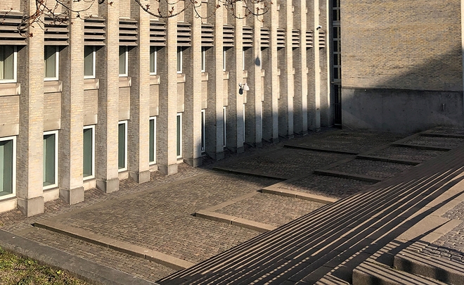 Byvandring på Christianshavn, Slotsholmen og Indre By