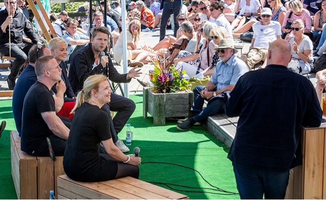 Byggeriets dilemmaer med Sara Bro