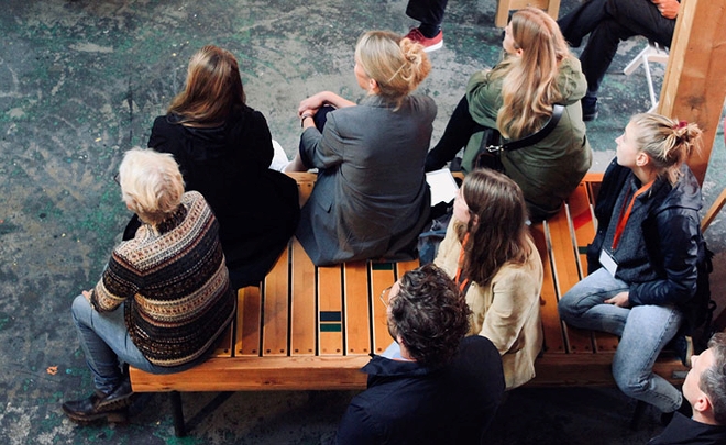 intromøde & netværk i Aarhus