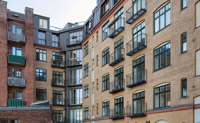 Bæredygtig byfornyelse i Ryesgade 25