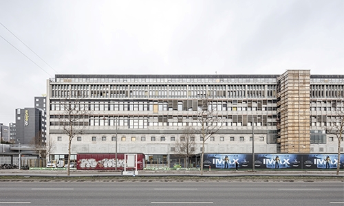 Kendt københavner-brutalisme har fået nyt liv