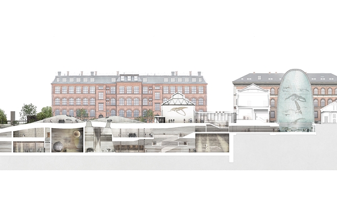Danmarks nye Naturhistoriske Museum