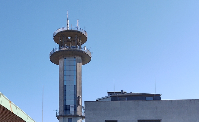 Telehuset på Borups Allé