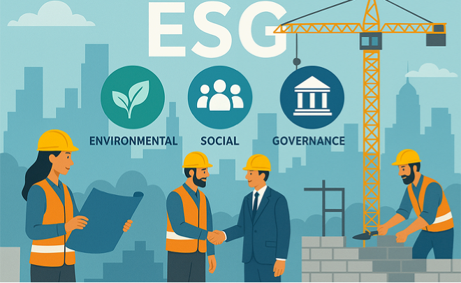 ”License to operate” - krav og værdi i ESG-arbejdet
