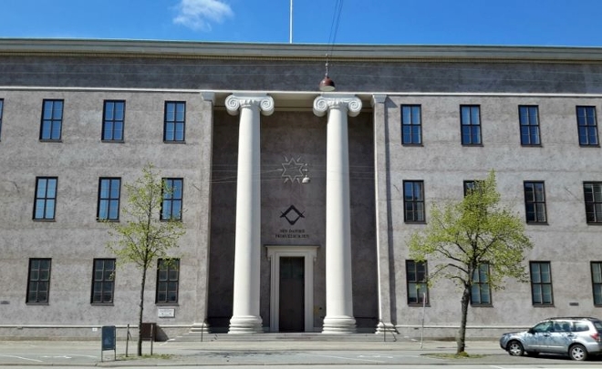 Rundvisning i Den Danske Frimurerordens stamhus