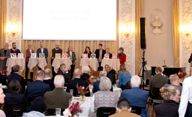 Valgdebat: Kampen om København