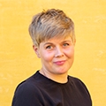 Anne-Mette Hjøllund Madsen - suppleant