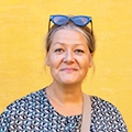 Henriette Dybdal Cajar - formand