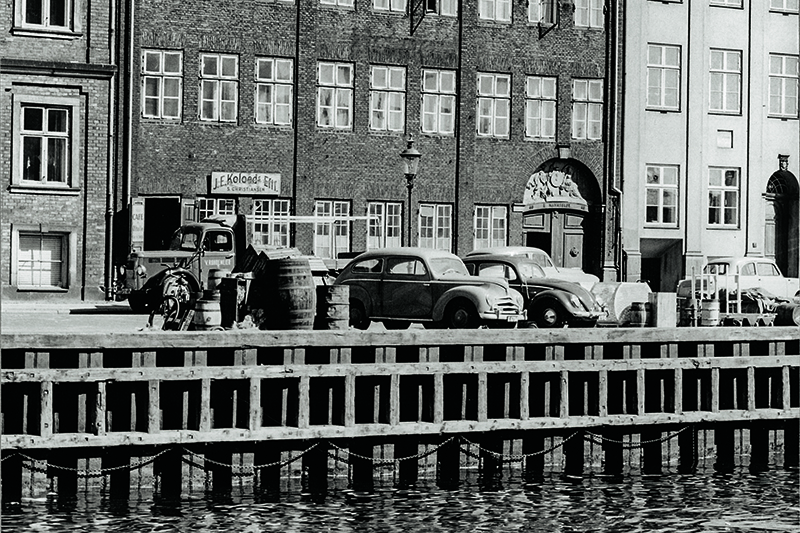 Fredning - byvandring med Jannie Rosenberg Bendsen