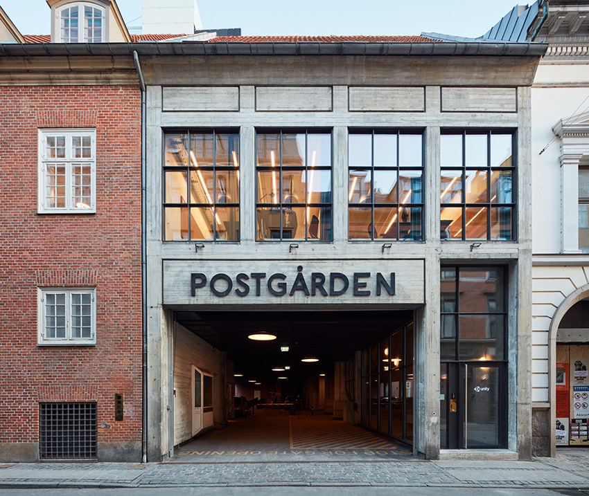 Postgården