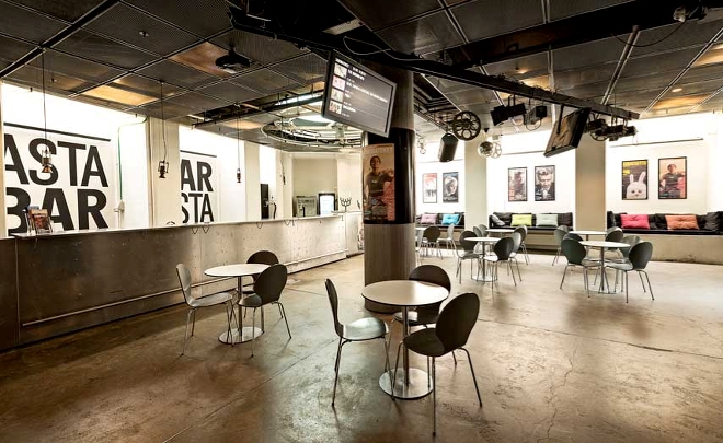 Forpremiere på det nye AB-system