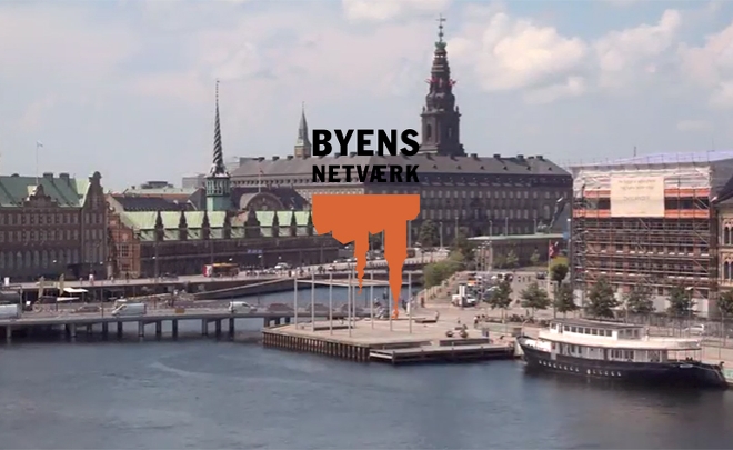 Velkommen i Byens Netværk - intromøde