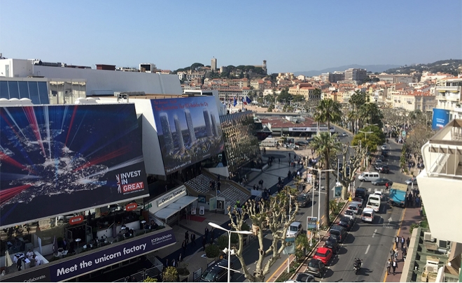 Mipim - Byernes Stafet i Cannes