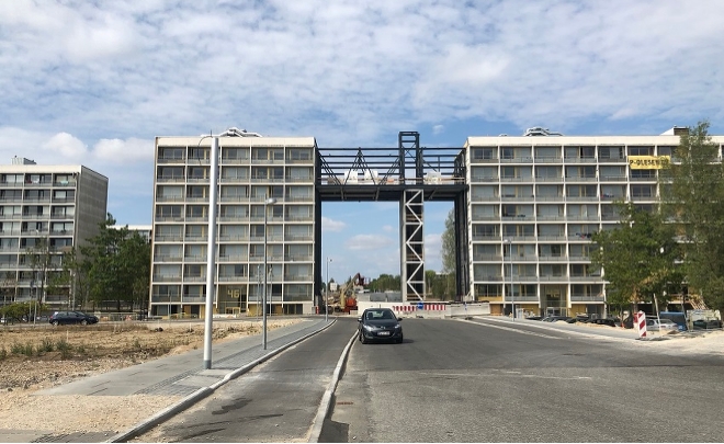 Byens Netværk i Aarhus - Byudvikling og Netværk i Gellerupparken