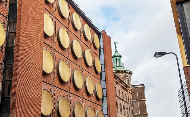 Hotel Ottilia på Carlsberg