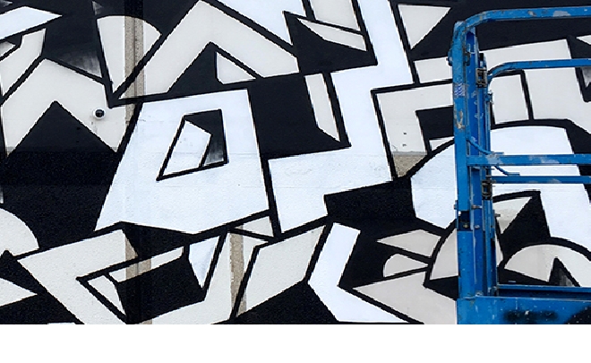 Kunst i byrummet - cykeltur med Thomas Pålsson