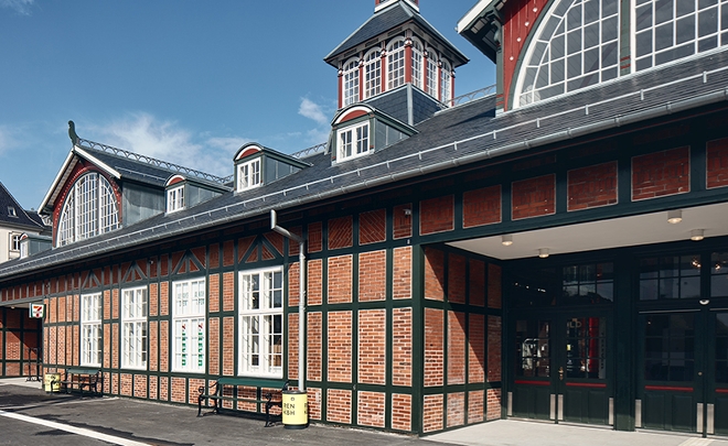 Renovering af Østerport Station 