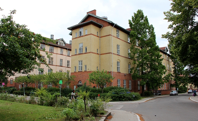 Sundholm – Når byen tager socialt ansvar