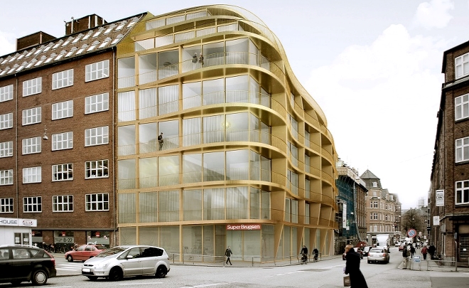 Aflyst - Guldhuset - Aarhus