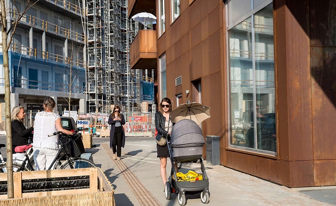 Turen går til Orienten