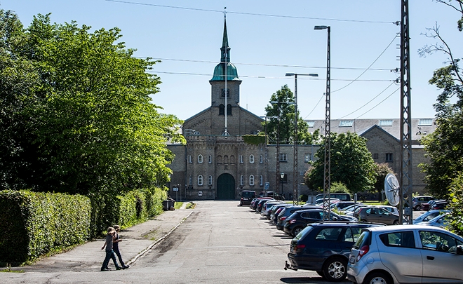 Vridsløselille Fængsel