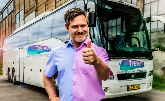 Teater: Time Travel Tours