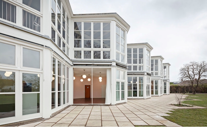 Helhedsrenovering af Friluftsskolen