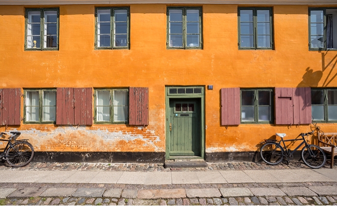 Nyboder – restaurering og modernisering