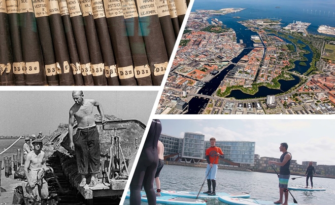 By & Havn – historier fra arkivet og rammer for nye bydele