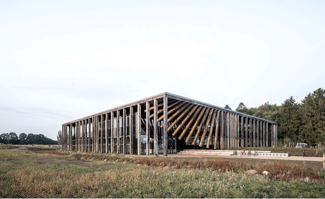 LIFE Campus - Danmarks nye nationale læringscenter for børn og unge