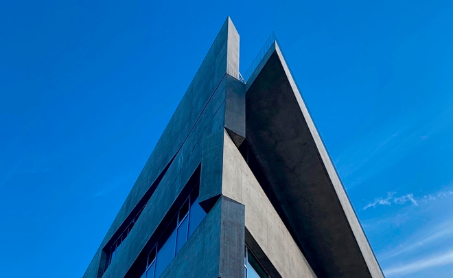 BIGs nye domicil i Nordhavn