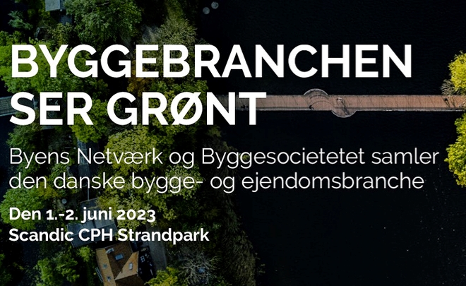 Byggebranchen ser grønt 2023